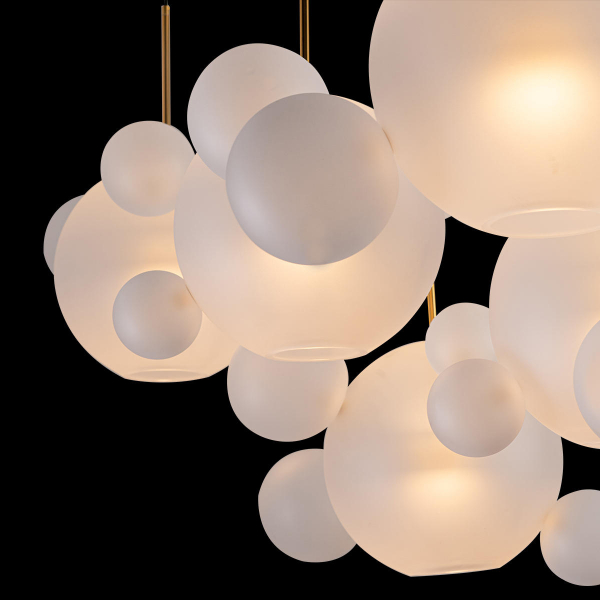 2030-S5 Подвесной светильник LOFT IT Bolle, изображение 3