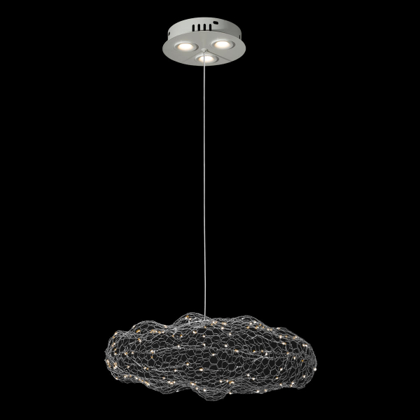 10247/350 Silver Подвесной светильник LOFT IT Cloud, изображение 2