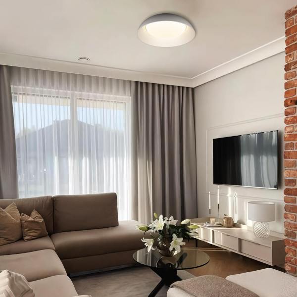 10229 White Потолочный светильник LOFT IT Cappello, изображение 5