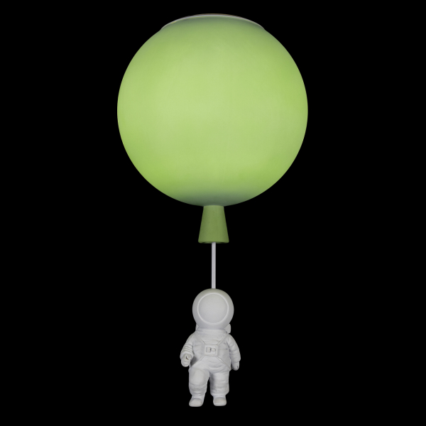 10044/200 Green Потолочный светильник LOFT IT Cosmo, изображение 2