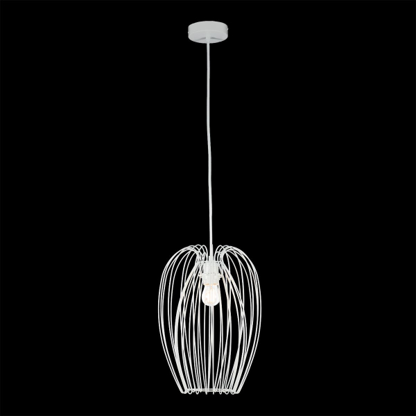 10031 White Подвесной светильник LOFT IT Deseno, изображение 2