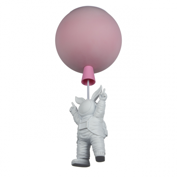 10044/200 Pink Потолочный светильник LOFT IT Cosmo, изображение 5