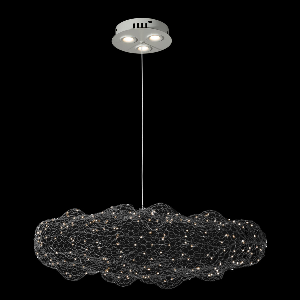 10247/1000 White Подвесной светильник LOFT IT Cloud, изображение 2