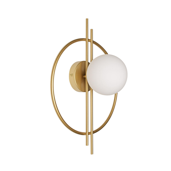10143 Gold Бра LOFT IT Circle, изображение 3