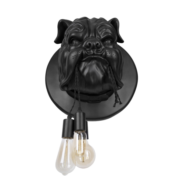 10177 Black Настенный светильник LOFT IT Bulldog, изображение 3