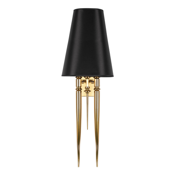 10207W/L Gold Настенный светильник LOFT IT Brunilde, изображение 3