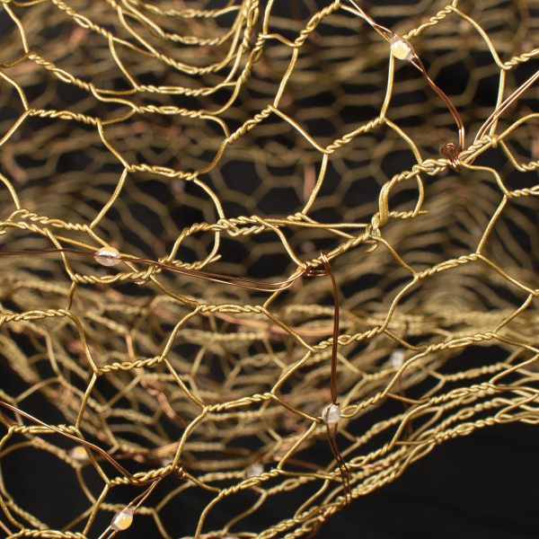 10247/350 Gold Подвесной светильник LOFT IT Cloud, изображение 3