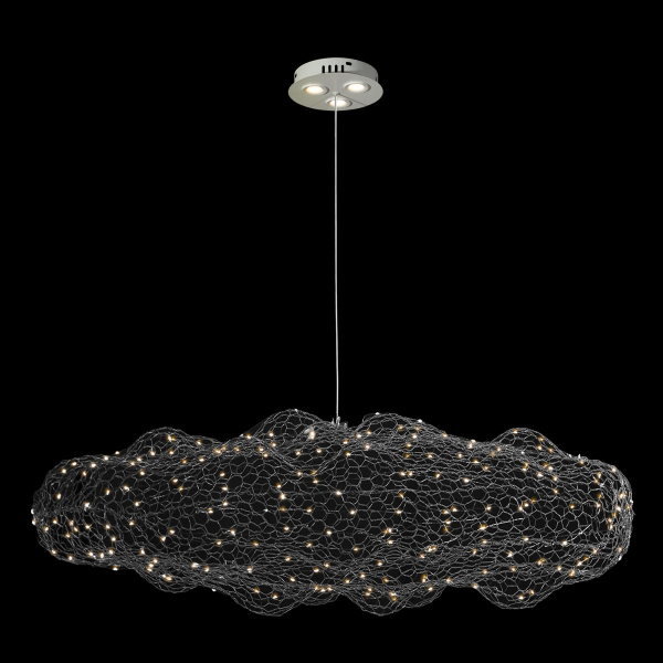 10247/1500 Silver Подвесной светильник LOFT IT Cloud, изображение 2