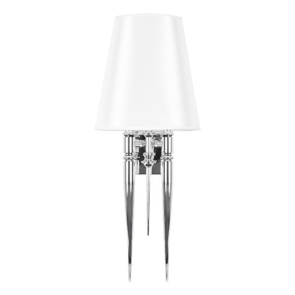 10207W/M Chrome Настенный светильник LOFT IT Brunilde, изображение 3