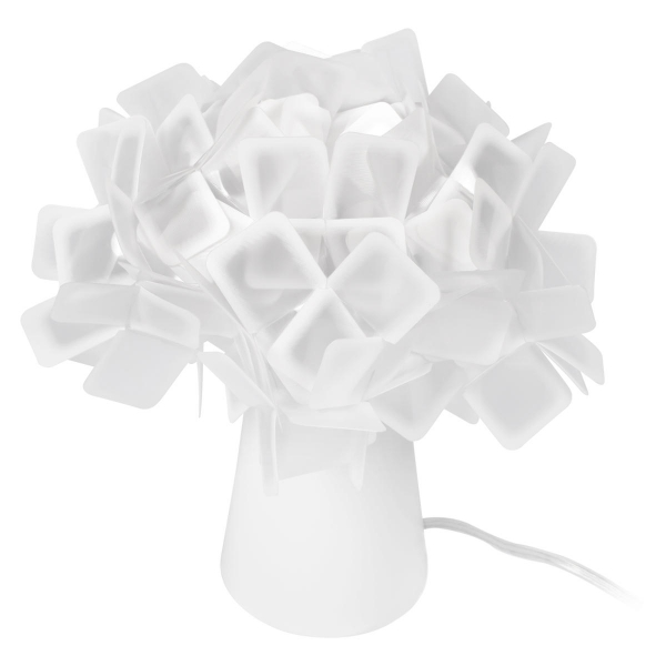 10231T White Настольная лампа LOFT IT Clizia, изображение 3