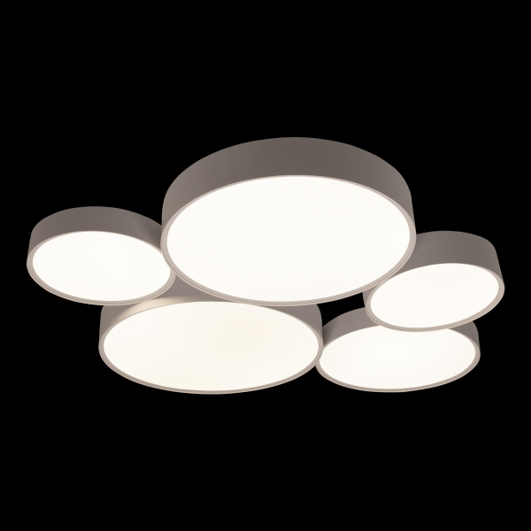 10218 White Потолочный светильник LOFT IT Drum, изображение 2