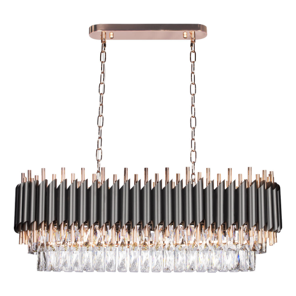 10206/1200R Подвесной светильник LOFT IT Eclair, изображение 3