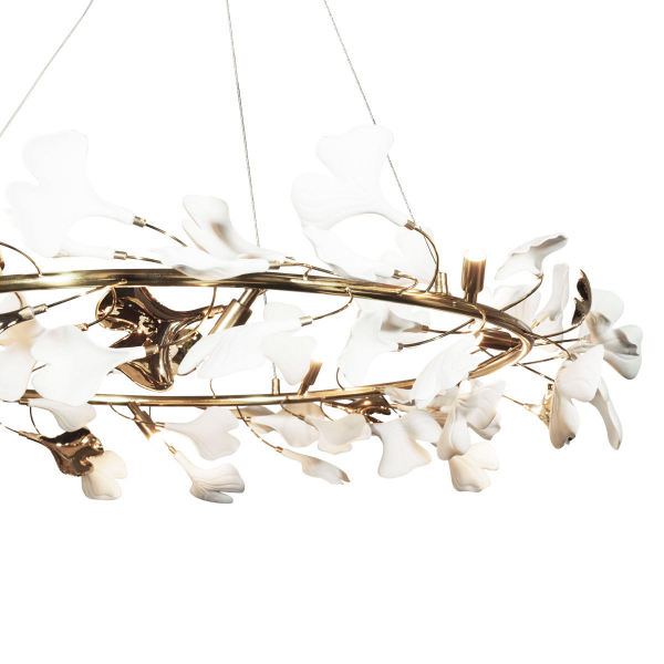10124/10 Подвесная люстра LOFT IT Fleur, изображение 3