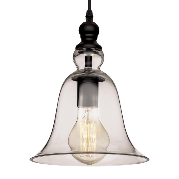 LOFT1812 Подвесной светильник LOFT IT Glass bell, изображение 2