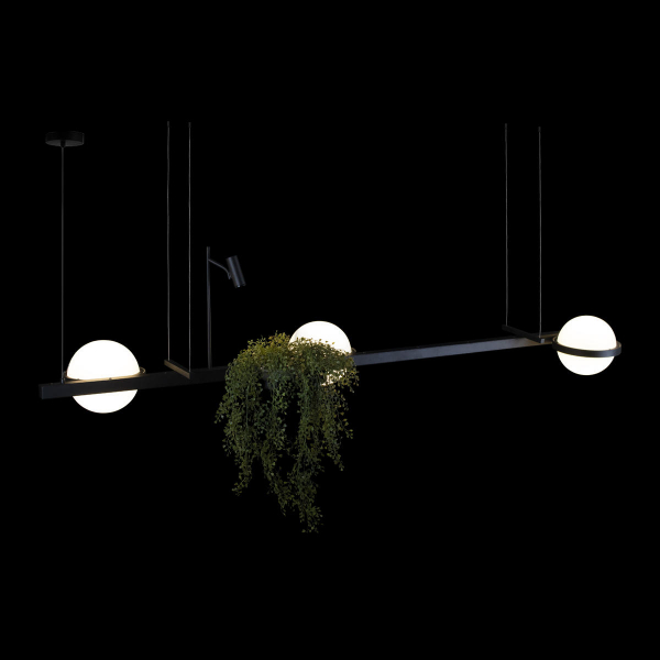 10121/C Подвесной светильник LOFT IT Jardin, изображение 4