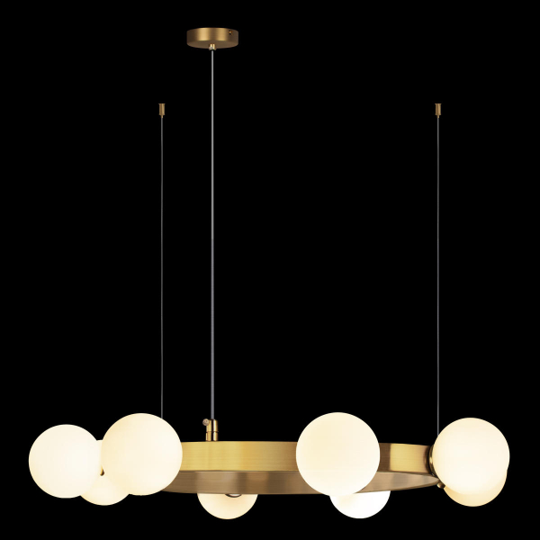 10311/8 Подвесной светильник LOFT IT Hoop, изображение 4