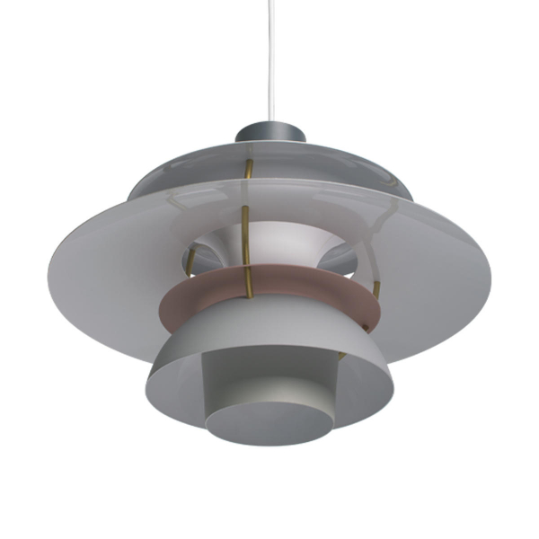 10113 Grey Подвесной светильник LOFT IT Floret, изображение 5
