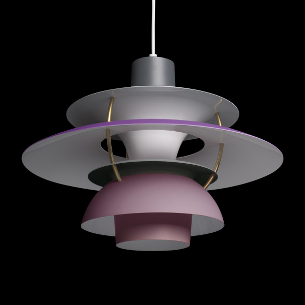 10113 Pink Подвесной светильник LOFT IT Floret, изображение 4