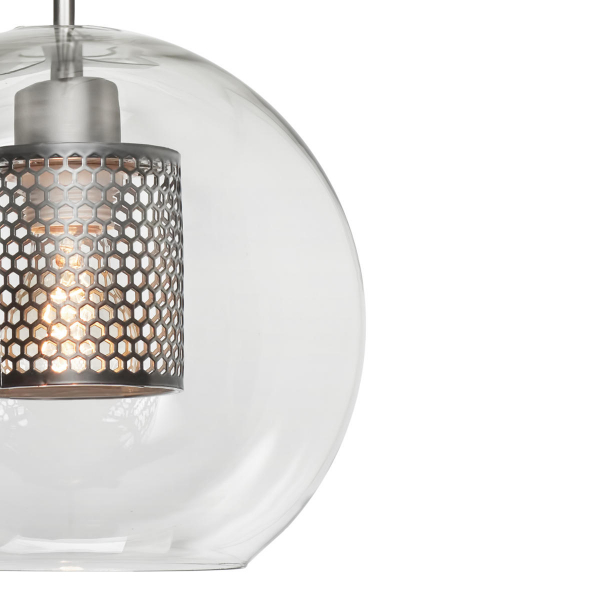 LOFT2567-B Подвесной светильник LOFT IT Hexagon, изображение 2