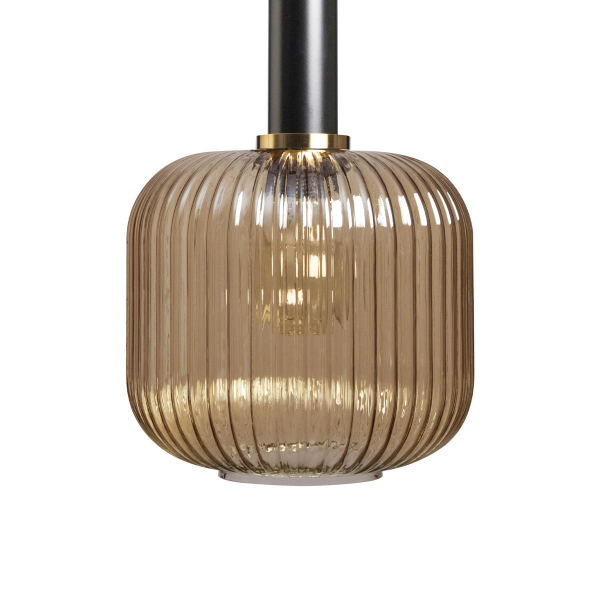 2071-B+BL Подвесной светильник LOFT IT Iris, изображение 3