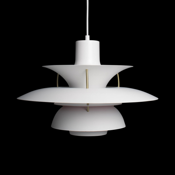 10113 White Подвесной светильник LOFT IT Floret, изображение 7