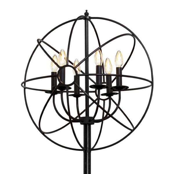 LOFT1192F Торшер LOFT IT Foucaults orb, изображение 2