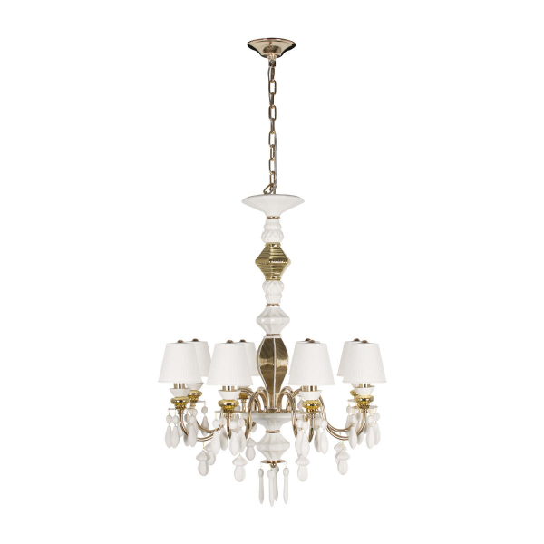 10203/8 White Подвесной светильник LOFT IT Grace, изображение 3