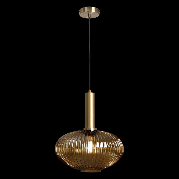 2071-C+BR Подвесной светильник LOFT IT Iris, изображение 2