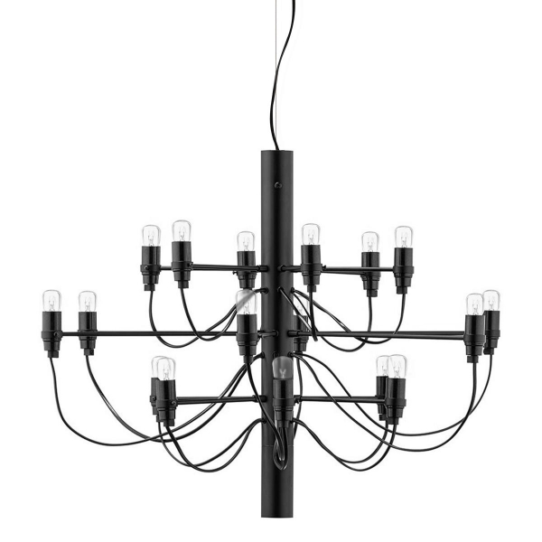 10196/650 Black Подвесной светильник LOFT IT Gino, изображение 3
