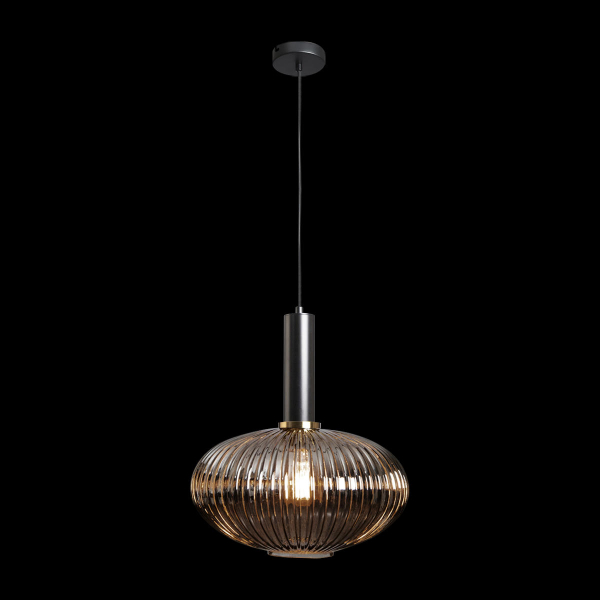 2070-C+BL Подвесной светильник LOFT IT Iris, изображение 2