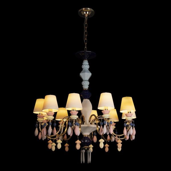 10203/10 Mult Подвесной светильник LOFT IT Grace, изображение 2
