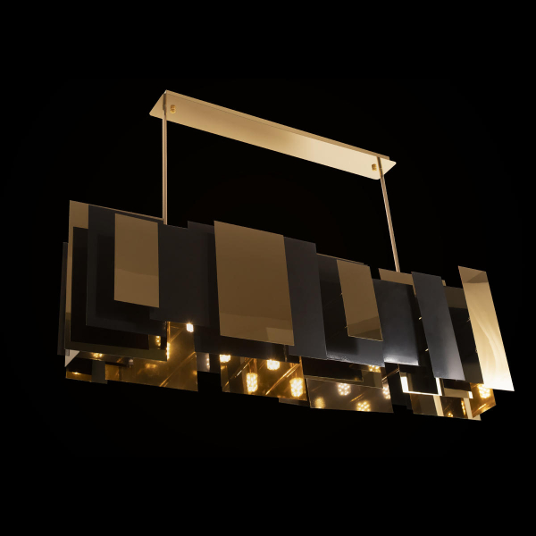 10138/1200 Подвесная люстра LOFT IT Gerard, изображение 2