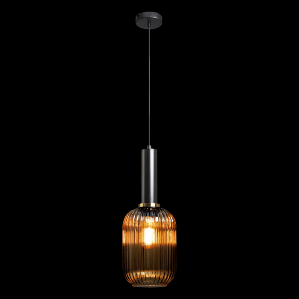 2071-A+BL Подвесной светильник LOFT IT Iris, изображение 2
