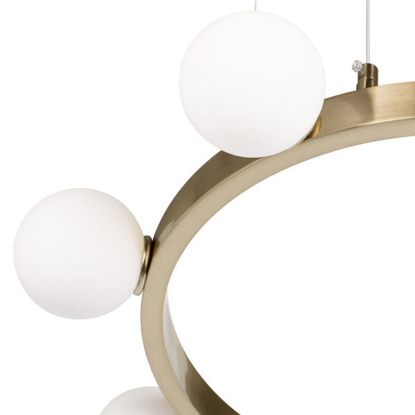 10311/14 Подвесной светильник LOFT IT Hoop, изображение 5