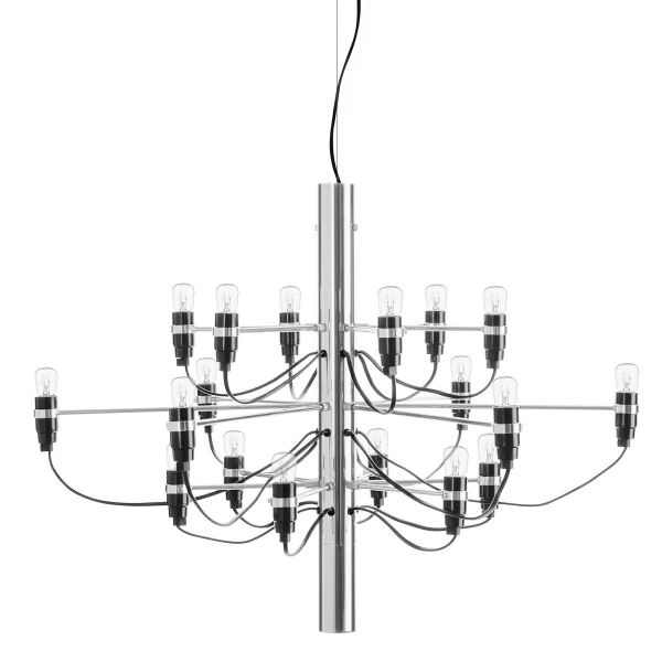 10196/650 Chrome Подвесной светильник LOFT IT Gino, изображение 3