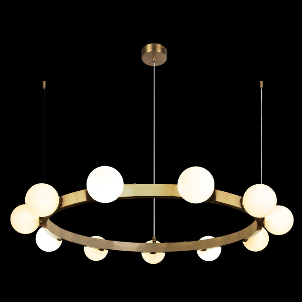 10311/11 Подвесной светильник LOFT IT Hoop, изображение 2