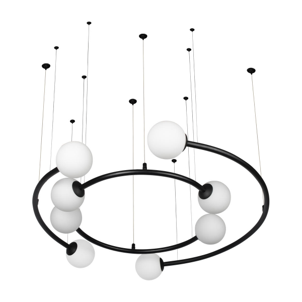 10155/800 Black Подвесной светильник LOFT IT Infinite, изображение 3