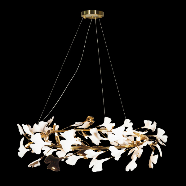 10124/10 Подвесная люстра LOFT IT Fleur, изображение 2