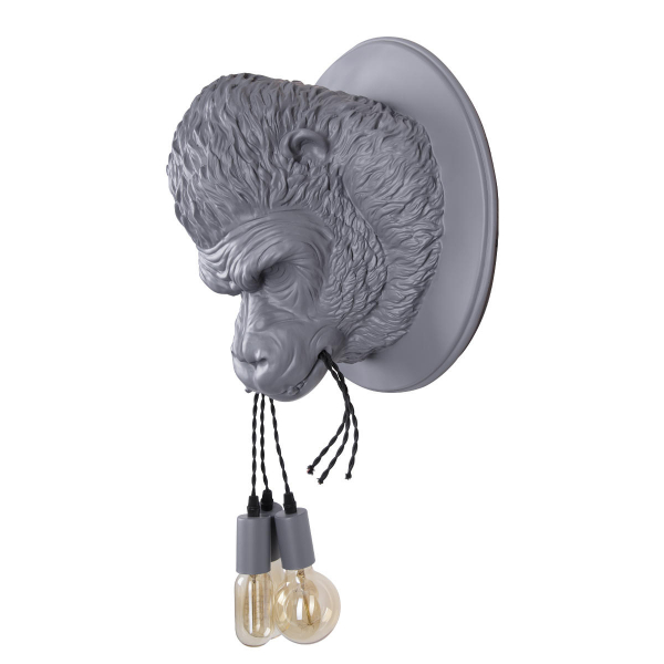 10178 Grey Настенный светильник LOFT IT Gorilla, изображение 5