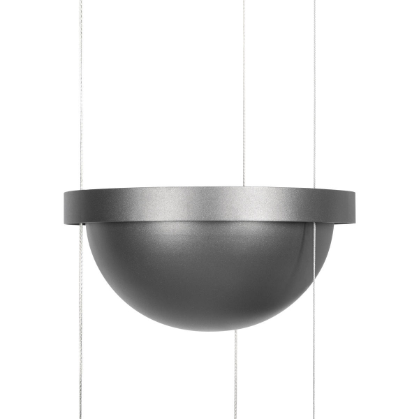 10121/2P Dark grey Подвесной светильник LOFT IT Jardin, изображение 5