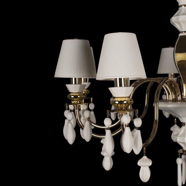 10203/10 White Подвесной светильник LOFT IT Grace, изображение 5