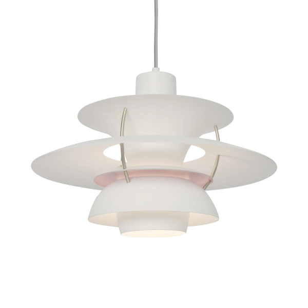 10113 White Подвесной светильник LOFT IT Floret, изображение 5