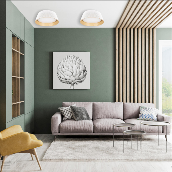10224 Black Потолочный светильник LOFT IT Evans, изображение 5