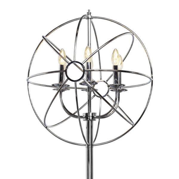 LOFT1193F Торшер LOFT IT Foucaults orb, изображение 2