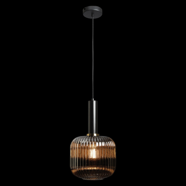 2070-B+BL Подвесной светильник LOFT IT Iris, изображение 2