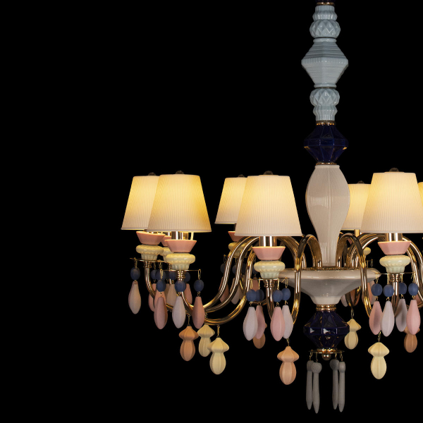 10203/10 Mult Подвесной светильник LOFT IT Grace, изображение 6