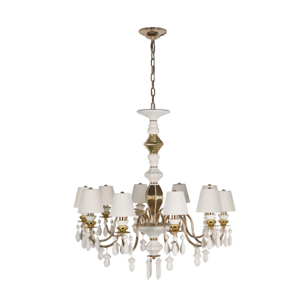 10203/10 White Подвесной светильник LOFT IT Grace, изображение 3