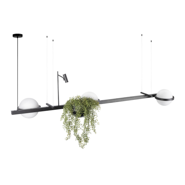 10121/C Подвесной светильник LOFT IT Jardin, изображение 3