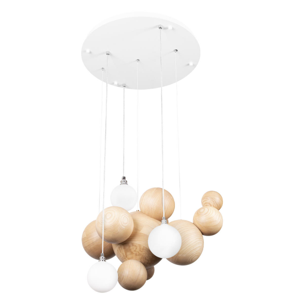 10161 Light wood Подвесной светильник LOFT IT Ginger, изображение 3