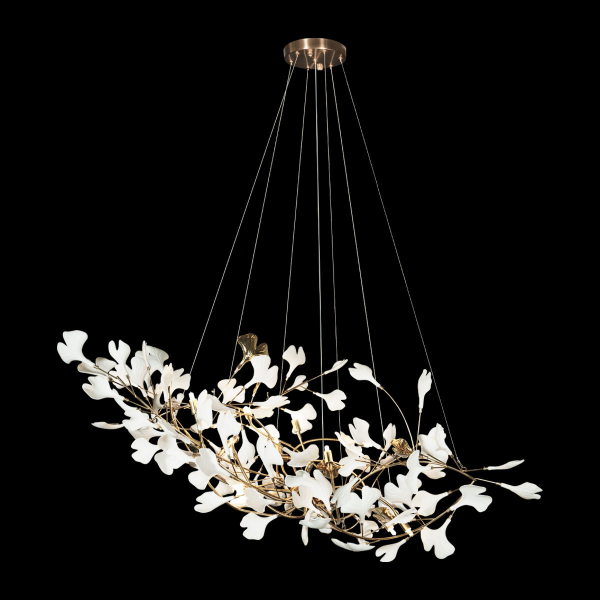10125/12 Подвесная люстра LOFT IT Fleur, изображение 2